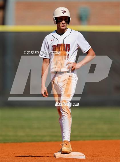 Thumbnail 1 in Lassiter @ South Paulding (GHSA Elite 8 Game 1) photogallery.