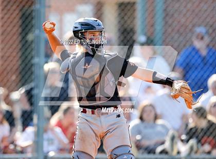 Thumbnail 1 in Lassiter @ South Paulding (GHSA Elite 8 Game 1) photogallery.