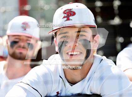 Thumbnail 1 in Lassiter @ South Paulding (GHSA Elite 8 Game 1) photogallery.