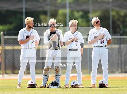 Thumbnail 1 in Lassiter @ South Paulding (GHSA Elite 8 Game 1) photogallery.