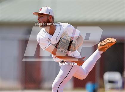 Thumbnail 3 in Lassiter @ South Paulding (GHSA Elite 8 Game 1) photogallery.