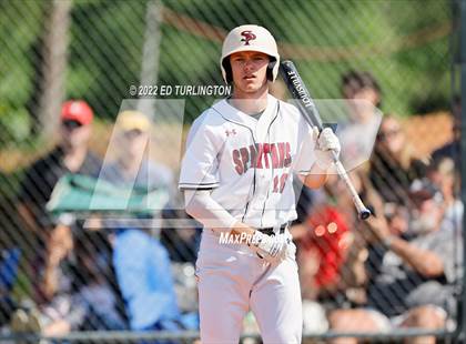 Thumbnail 1 in Lassiter @ South Paulding (GHSA Elite 8 Game 1) photogallery.