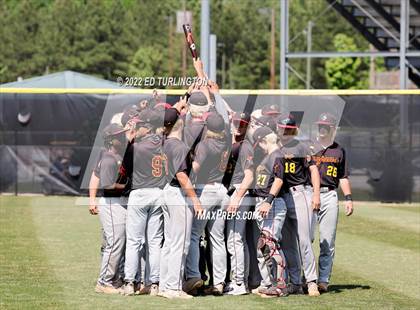 Thumbnail 2 in Lassiter @ South Paulding (GHSA Elite 8 Game 1) photogallery.