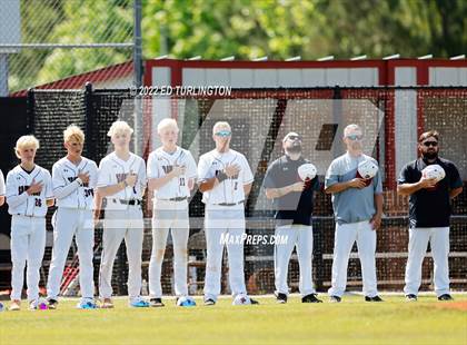 Thumbnail 2 in Lassiter @ South Paulding (GHSA Elite 8 Game 1) photogallery.
