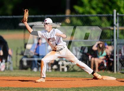 Thumbnail 2 in Lassiter @ South Paulding (GHSA Elite 8 Game 1) photogallery.