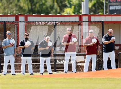 Thumbnail 1 in Lassiter @ South Paulding (GHSA Elite 8 Game 1) photogallery.
