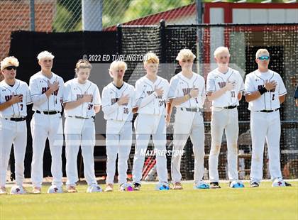 Thumbnail 3 in Lassiter @ South Paulding (GHSA Elite 8 Game 1) photogallery.