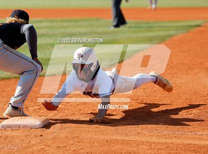 Thumbnail 2 in Lassiter @ South Paulding (GHSA Elite 8 Game 1) photogallery.