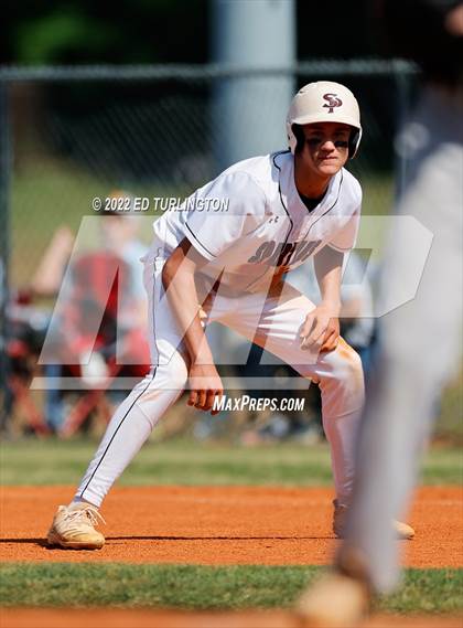 Thumbnail 1 in Lassiter @ South Paulding (GHSA Elite 8 Game 1) photogallery.