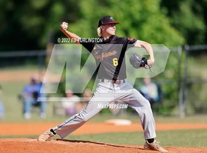 Thumbnail 2 in Lassiter @ South Paulding (GHSA Elite 8 Game 1) photogallery.