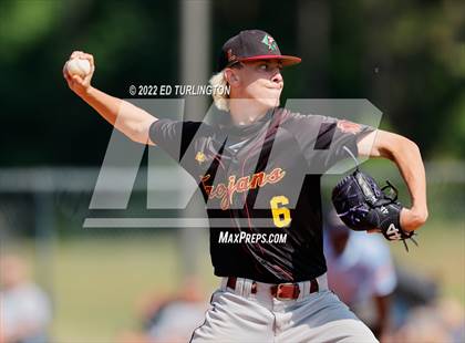 Thumbnail 2 in Lassiter @ South Paulding (GHSA Elite 8 Game 1) photogallery.