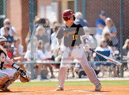 Thumbnail 1 in Lassiter @ South Paulding (GHSA Elite 8 Game 1) photogallery.