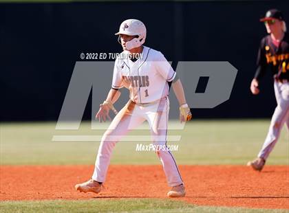 Thumbnail 2 in Lassiter @ South Paulding (GHSA Elite 8 Game 1) photogallery.