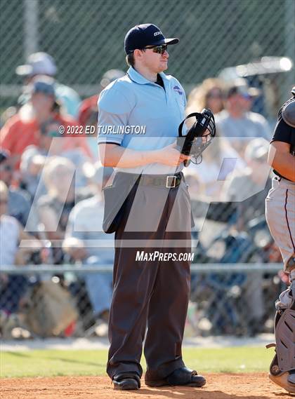 Thumbnail 3 in Lassiter @ South Paulding (GHSA Elite 8 Game 1) photogallery.