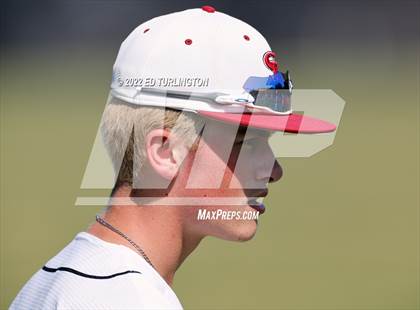 Thumbnail 3 in Lassiter @ South Paulding (GHSA Elite 8 Game 1) photogallery.