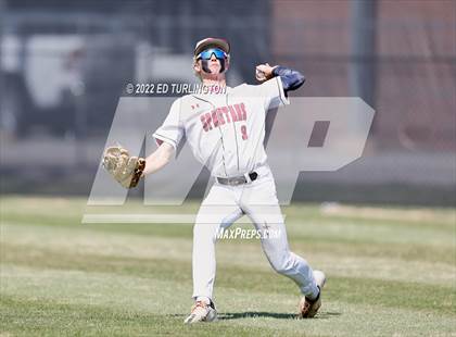 Thumbnail 3 in Lassiter @ South Paulding (GHSA Elite 8 Game 1) photogallery.