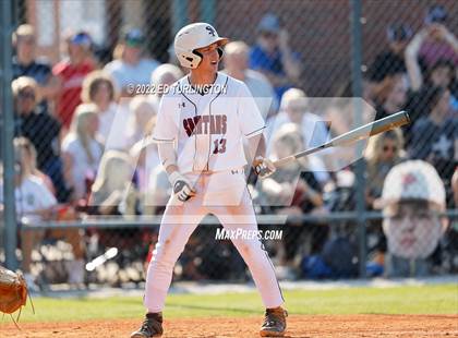 Thumbnail 2 in Lassiter @ South Paulding (GHSA Elite 8 Game 1) photogallery.
