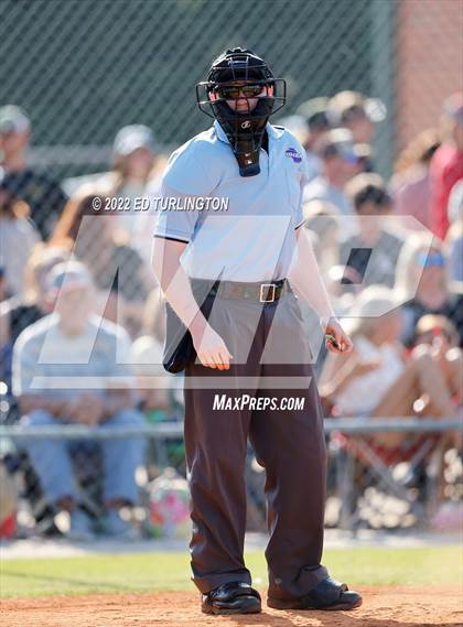 Thumbnail 3 in Lassiter @ South Paulding (GHSA Elite 8 Game 1) photogallery.