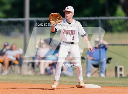 Thumbnail 1 in Lassiter @ South Paulding (GHSA Elite 8 Game 1) photogallery.