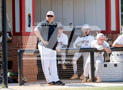 Thumbnail 3 in Lassiter @ South Paulding (GHSA Elite 8 Game 1) photogallery.