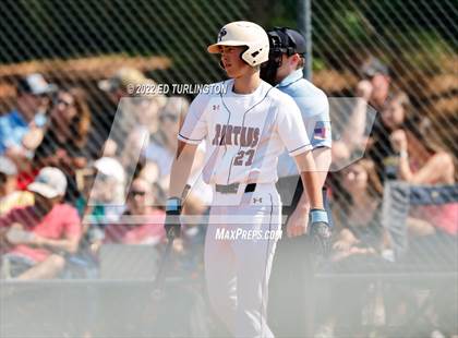 Thumbnail 1 in Lassiter @ South Paulding (GHSA Elite 8 Game 1) photogallery.