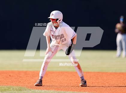 Thumbnail 3 in Lassiter @ South Paulding (GHSA Elite 8 Game 1) photogallery.