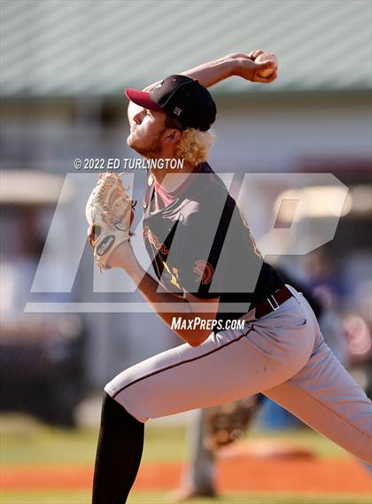 Thumbnail 1 in Lassiter @ South Paulding (GHSA Elite 8 Game 1) photogallery.