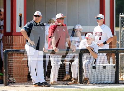 Thumbnail 1 in Lassiter @ South Paulding (GHSA Elite 8 Game 1) photogallery.