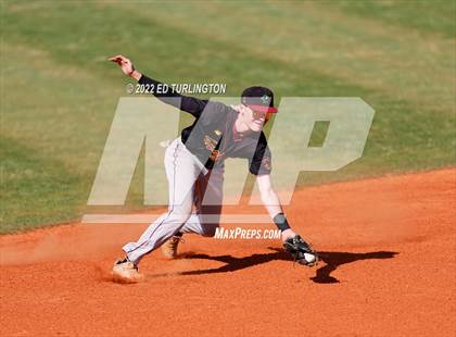 Thumbnail 2 in Lassiter @ South Paulding (GHSA Elite 8 Game 1) photogallery.