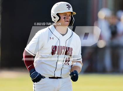 Thumbnail 1 in Lassiter @ South Paulding (GHSA Elite 8 Game 1) photogallery.