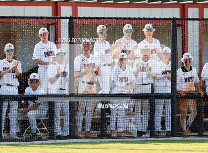 Thumbnail 3 in Lassiter @ South Paulding (GHSA Elite 8 Game 1) photogallery.