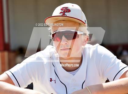 Thumbnail 1 in Lassiter @ South Paulding (GHSA Elite 8 Game 1) photogallery.