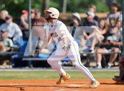 Thumbnail 3 in Lassiter @ South Paulding (GHSA Elite 8 Game 1) photogallery.
