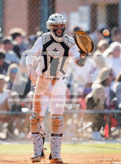Thumbnail 1 in Lassiter @ South Paulding (GHSA Elite 8 Game 1) photogallery.