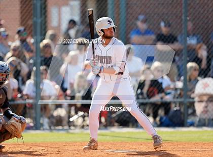 Thumbnail 1 in Lassiter @ South Paulding (GHSA Elite 8 Game 1) photogallery.