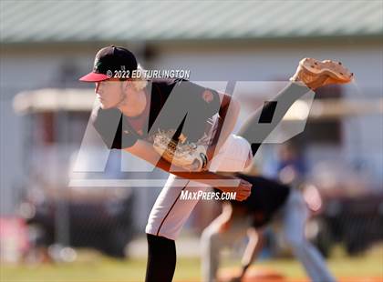 Thumbnail 2 in Lassiter @ South Paulding (GHSA Elite 8 Game 1) photogallery.