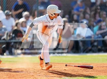 Thumbnail 1 in Lassiter @ South Paulding (GHSA Elite 8 Game 1) photogallery.