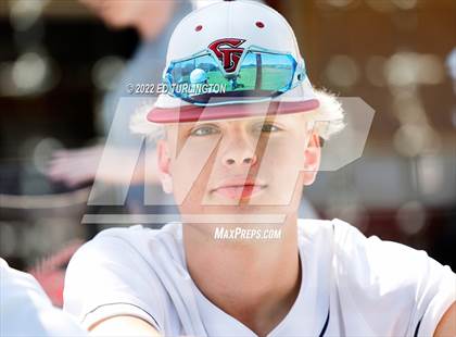 Thumbnail 2 in Lassiter @ South Paulding (GHSA Elite 8 Game 1) photogallery.