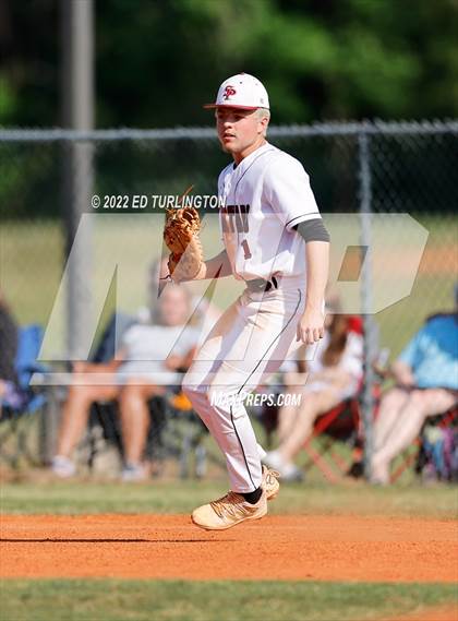 Thumbnail 1 in Lassiter @ South Paulding (GHSA Elite 8 Game 1) photogallery.