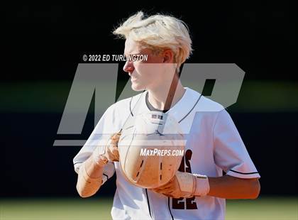 Thumbnail 1 in Lassiter @ South Paulding (GHSA Elite 8 Game 1) photogallery.