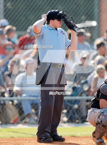 Thumbnail 1 in Lassiter @ South Paulding (GHSA Elite 8 Game 1) photogallery.