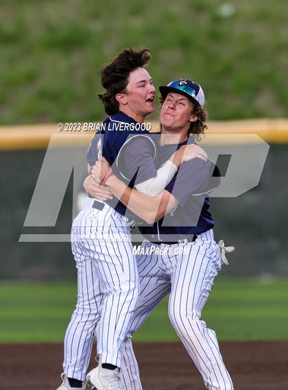 Thumbnail 3 in Holy Family vs. Severance (CHSAA 4A Semifinal) photogallery.