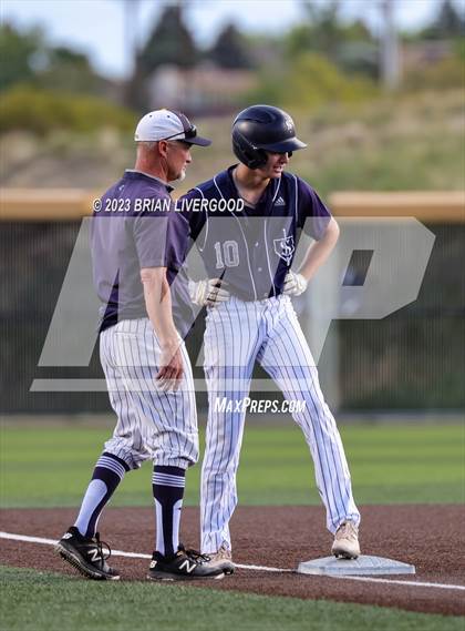 Thumbnail 2 in Holy Family vs. Severance (CHSAA 4A Semifinal) photogallery.