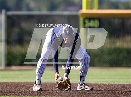 Thumbnail 2 in Holy Family vs. Severance (CHSAA 4A Semifinal) photogallery.