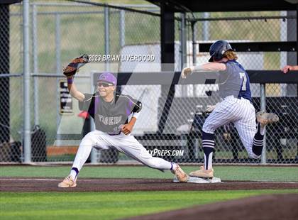 Thumbnail 1 in Holy Family vs. Severance (CHSAA 4A Semifinal) photogallery.