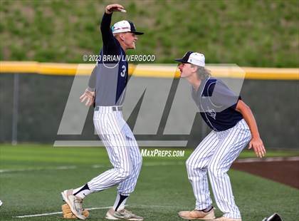 Thumbnail 1 in Holy Family vs. Severance (CHSAA 4A Semifinal) photogallery.