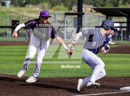 Thumbnail 2 in Holy Family vs. Severance (CHSAA 4A Semifinal) photogallery.