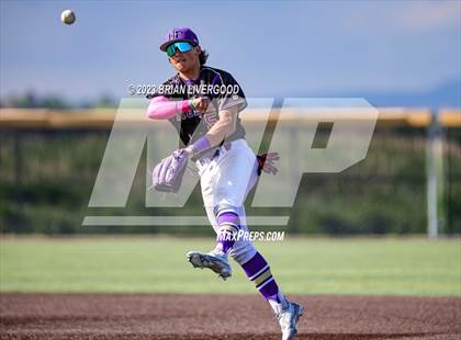 Thumbnail 1 in Holy Family vs. Severance (CHSAA 4A Semifinal) photogallery.