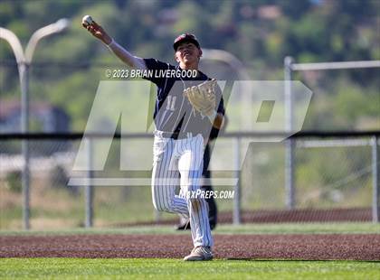 Thumbnail 1 in Holy Family vs. Severance (CHSAA 4A Semifinal) photogallery.