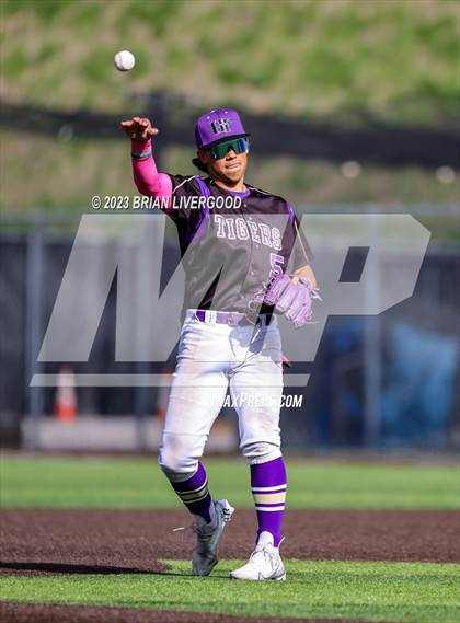 Thumbnail 1 in Holy Family vs. Severance (CHSAA 4A Semifinal) photogallery.